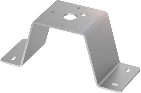 Balluff Halterung BAM02M5 BAM MB-XA-025-D19,0-1 aus Aluminium in Silber - Bild 1