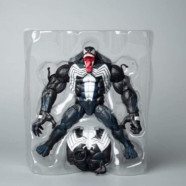 Hot Toys Marvel Venom Comic-Version, Actionfigur, ab 4 Jahren - Bild 1