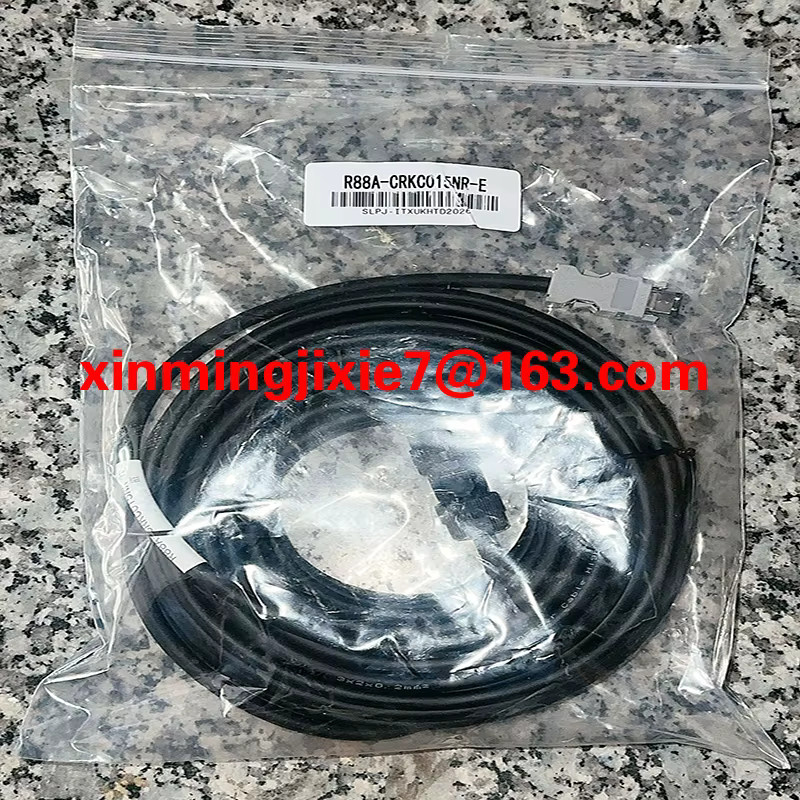 Original Servomotor Kabel Draht für OMRON R88A-CR1A010CF-E R88A-CA1A010BF-E R88A-CA1A010SF-E R88A-CAKA015SR-E R88A-CR1A005CF-E in Schwarz - Bild 3