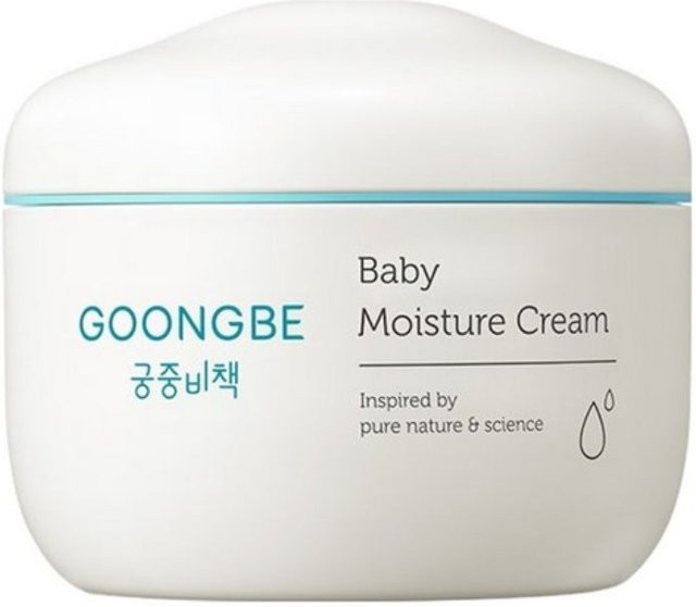 Goongbe Baby Feuchtigkeitscreme mit Ceramide und Sheabutter, 180 ml - Bild 1