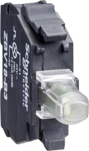 Schneider Electric ZBVG1 LED-Modul, 5 Stück, Schwarz, Metall - Bild 1