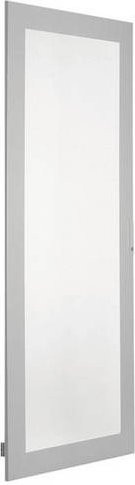 Hager FZ210SD Tür aus Stahl in Grau, B: 55,0 cm, H: 190,0 cm - Bild 1