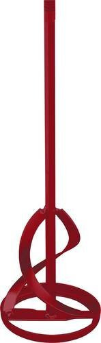 Flex Rondenrührer SP 534025 in Rot mit hexagonaler Form und reversiblem Mischverfahren, Durchmesser: 8,5 cm, Länge: 40 cm - Bild 1