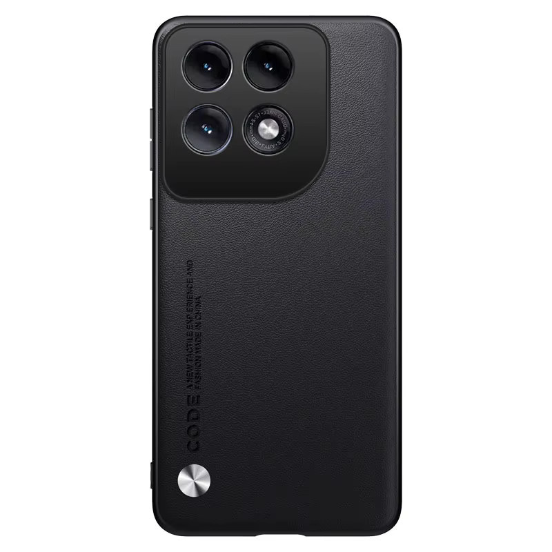 Luxuriöse PU-Leder Handyhülle für Motorola Edge 70 Pro, Edge 60, Edge 70 und Edge 50 Fusion, stoßfeste Silikon-Rückabdeckung in Schwarz oder Orange - Bild 3