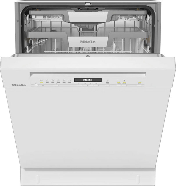 Miele Unterbau-Geschirrspüler G 7210 SCU in Weiß - Bild 1
