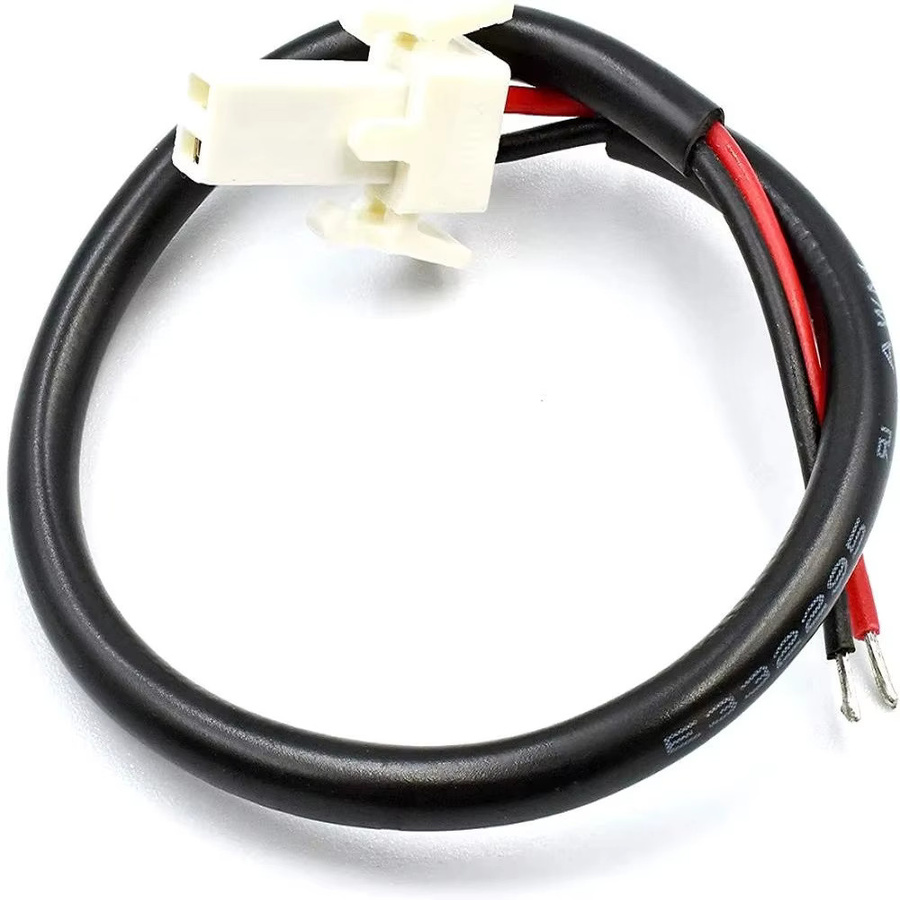Wasserdichtes Rücklicht-Batteriekabel mit Silikon-Stecker für Xiaomi Elektrische Roller M365 1S Pro Kickscooter in Schwarz - Bild 2