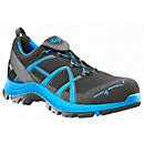 Sicherheitsschuh Haix Black Eagle Safety 40 ESD GORE-TEX in Schwarz/Blau, Größe 45 - Bild 2