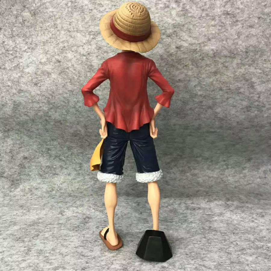 Bandai One Piece Luffy Actionfigur, 28cm, Einzelfigur - Bild 6