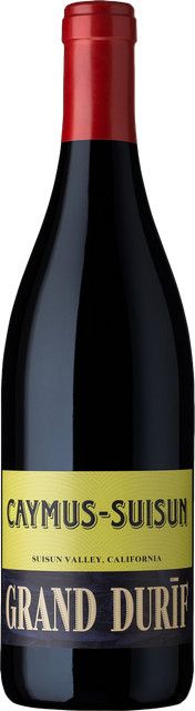 Caymus Suisun Grand Durif 2021 Rotwein Petite Sirah, USA, 0,75 l - Bild 1