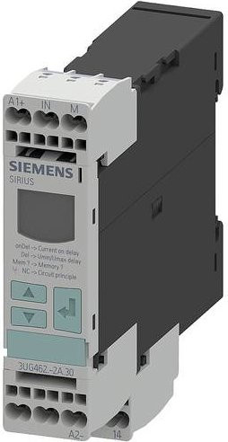 Siemens Stromüberwachungsrelais 3UG4622-2AW30 in Grau - Bild 1