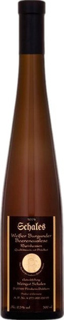 Schales Weißer Burgunder Beerenauslese, Weißwein, Rheinhessen, 1994, edelsüß, 0,5 l