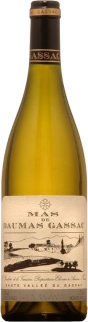 Mas de Daumas Gassac Weißwein, Viognier, 2023, Languedoc-Roussillon, trocken, 0,75 l - Bild 1