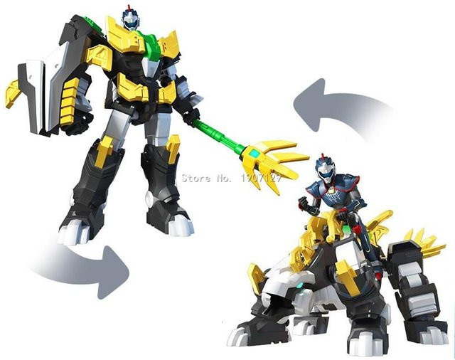Mini Force Super Dino Power Transformation, Actionfiguren, Dinosaurier, ab 3 Jahren - Bild 1