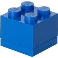 LEGO Mini Box 4 Aufbewahrungsbox blau - Bild 1