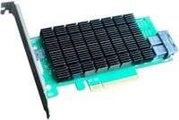 HighPoint Rocket 710 RAID Controller Card in Schwarz - Bild 1