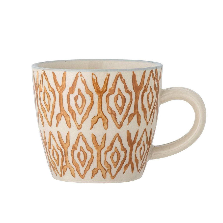 Bloomingville Keramikbecher Orange Maple - Bild 1