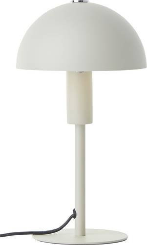 Brilliant Tischleuchte in Beige mit Pilz-Design und E14 Fassung, Höhe: 27 cm - Bild 1