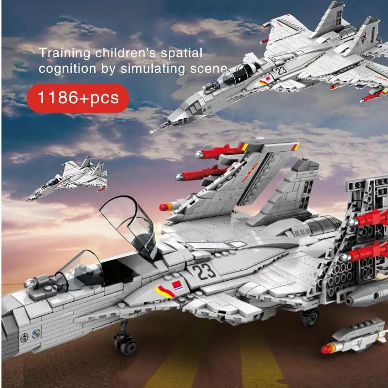 Linyi toy Bausteinset Militär Autos farbenfroh 6–12 Jahre - Bild 3