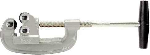 KS Tools Rohrschneider aus Edelstahl in Silber für 1/8 bis 1.1/4 Zoll - Bild 1