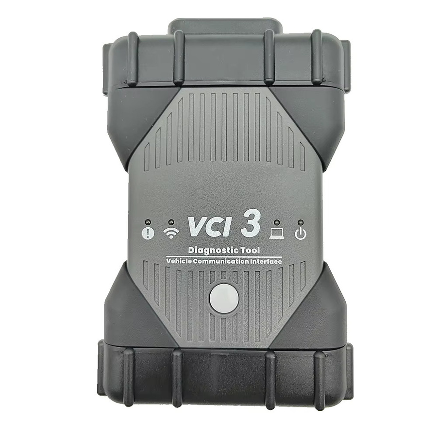 KÖNNEN V240 CLIP VCI3 Wifi OBD2 Diagnose Scanner für Renault mit voller Programmierung in Schwarz - Bild 2