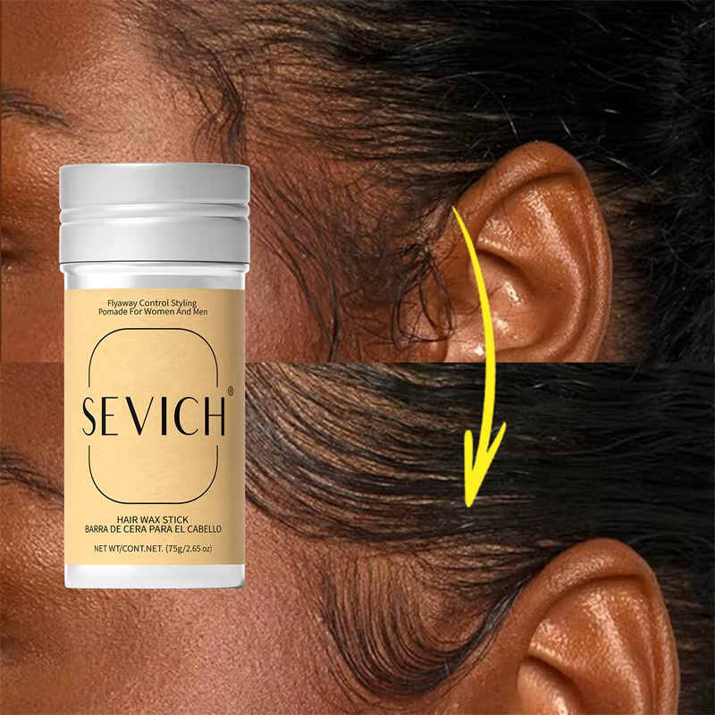 SEVICH Haarwachs-Stick, Styling-Wachs für glattes, gebrochenes Haar, Damen - Bild 2