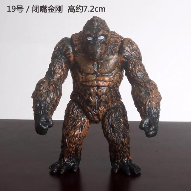 Yiran toy 1 Godzilla Vs Kong Mechagodzilla Actionfigur, ab 14 Jahren - Bild 1