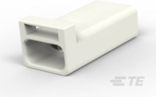TE Connectivity Tray in Weiß 1-2834075-3 - Bild 1