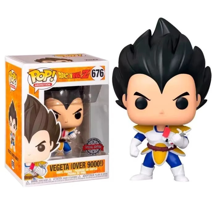 Funko Dragon Ball Z, Vinylfigur, Modellspielzeug - Bild 3