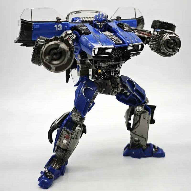 BAIWEI Transformation TW1033 Dropkick Roboter Verformungsauto Actionfigur - Bild 3