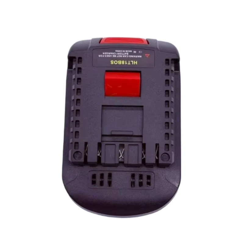 ALASICKA Akku-Adapter-Konverter HLT18BOS in Schwarz für Hilti 22 V Lithium-Ionen-Akkus zur Nutzung mit Bosch 18 V Akku-Elektrowerkzeugen - Bild 4
