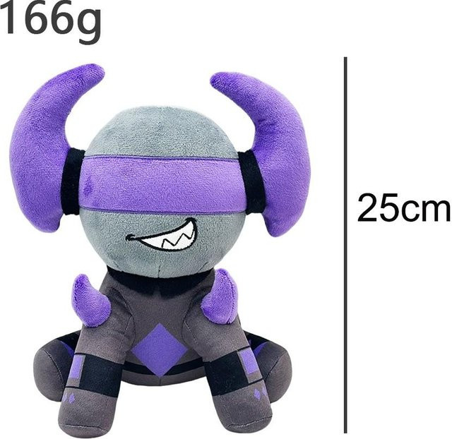 Phighting Subspace Stoffpuppe, Plüschtiere, 25cm - Bild 1