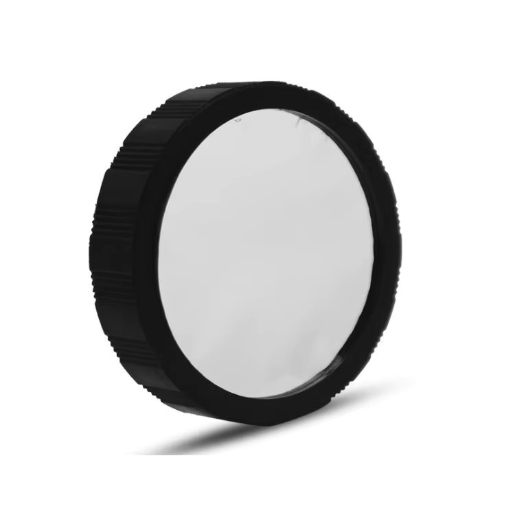 10er Set Baader Solarfilter für Ferngläser und Teleskope, Schwarz, Durchmesser: 40 mm bis 46,5 mm - Bild 2