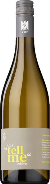 Fürstlich Castell´sche Domäne Tell Me White, Silvaner, Weißwein, Franken, trocken, 2025, 0,75 l - Bild 1
