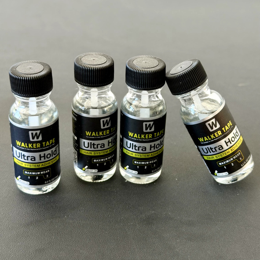Walker Tape Ultra Hold Haarsystem-Klebstoff, 15 ml, Unisex - Bild 3