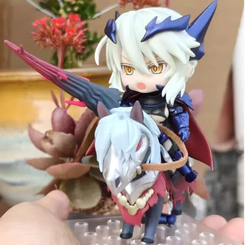 Bandai Fate Artoria Q-Version Actionfiguren, Einzelfigur - Bild 3