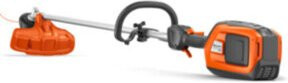 Husqvarna Akku-Trimmer 325iL mit BLi-X 36V-Akkusystem und Trimmerkopf - Bild 1