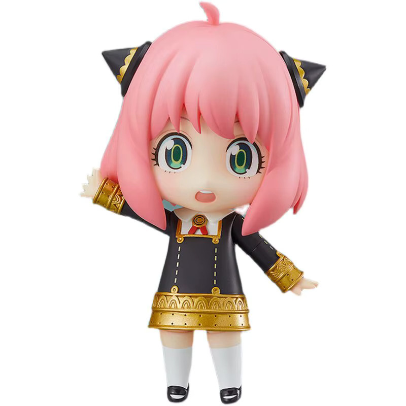 Bandai Spy X Family Nendoroid Loid Anya Yor Forger, Chibi-Actionfigur - Bild 3