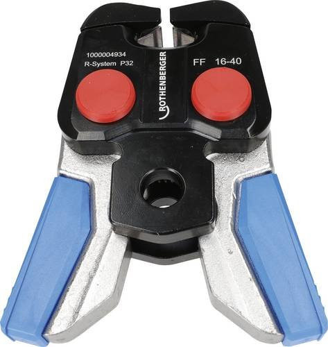 Rothenberger Pressbacke Schwarz 1000004934 - Bild 1