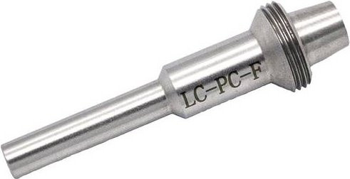 NetPeppers Wechselspitze NP-FIBER40_LC-PC-F in Silber - Bild 1