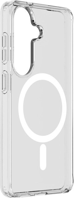 CLEAR MAG MagSafe Case für Samsung Galaxy S26 in Transparent - Bild 1