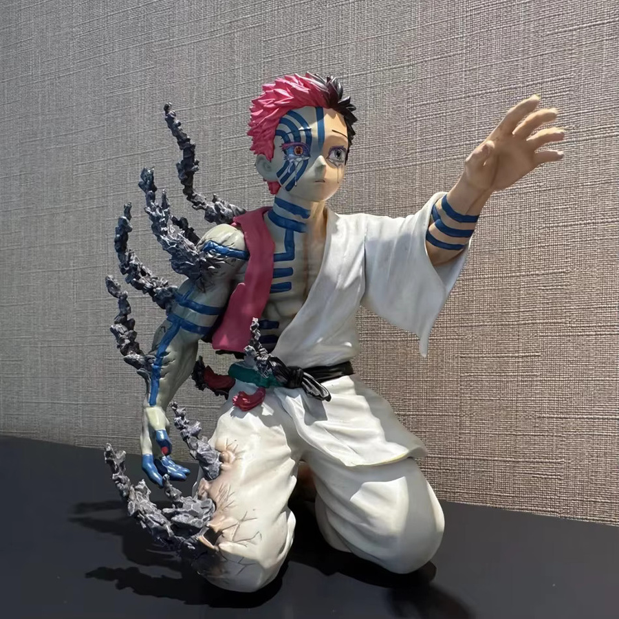 Bandai Demon Slayer Akaza Hakuji, Actionfigur, Einzelfigur - Bild 4