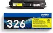 Original Brother Toner TN-326Y gelb für HL-L8250CDN Laserdrucker - Bild 2