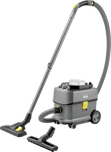 Kärcher Professional T 10/1 Bp Adv Akku-Sauger 500W 10l Grau - Bild 1