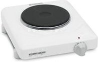 Rommelsbacher Kochplatte THS 815 in Weiß mit Timer und Abschaltautomatik - Bild 1