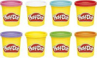Play-Doh Knete 8-teiliges Set bunt ab 2 Jahren - Bild 1