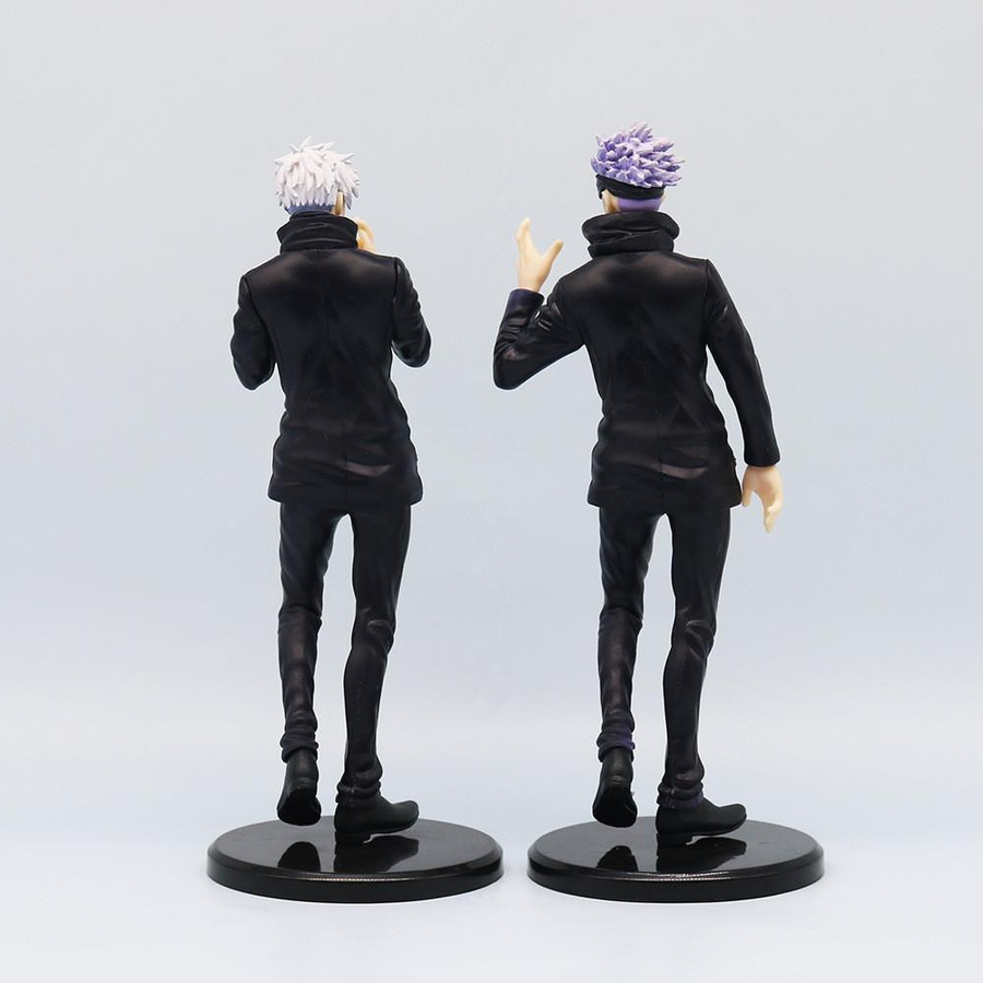 Yiran toy 1 Jujutsu Kaisen Gojo Satoru Actionfigur PVC 22cm ab 14 Jahren - Bild 2