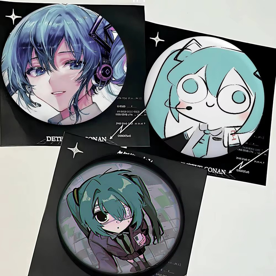 Kayou Anstecknadeln - Bild 2
