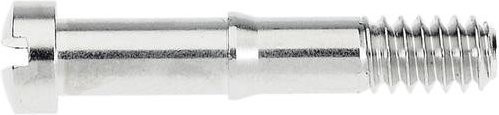 HARTING Verriegelungsschraube 09 67 002 9008 in Silber - Bild 1