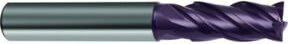 GÜHRING Ratiofräser lang DIN6527 VHM FIRE Z4 Schaft HA 6mm multicolour - Bild 1