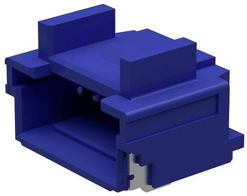 Molex Einbau-Stiftleiste Standard 501953-0547 Blau Tape on Full Reel - Bild 1